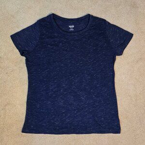 Navy Tee